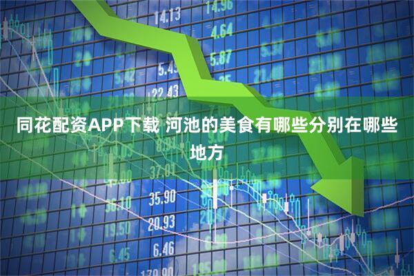 同花配资APP下载 河池的美食有哪些分别在哪些地方